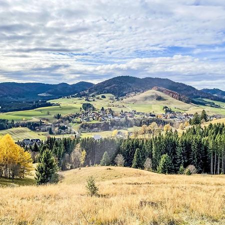 Holiday Home Rechbergblick - Beu302 By Interhome Bernau im Schwarzwald Exteriér fotografie