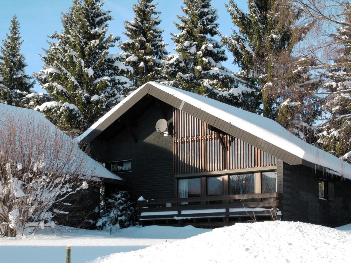 Holiday Home Rechbergblick - Beu302 By Interhome Bernau im Schwarzwald Exteriér fotografie