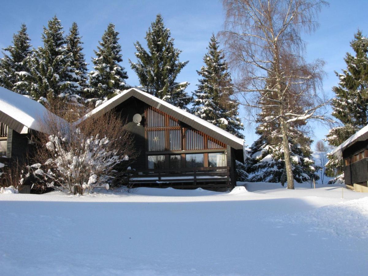 Holiday Home Rechbergblick - Beu302 By Interhome Bernau im Schwarzwald Exteriér fotografie