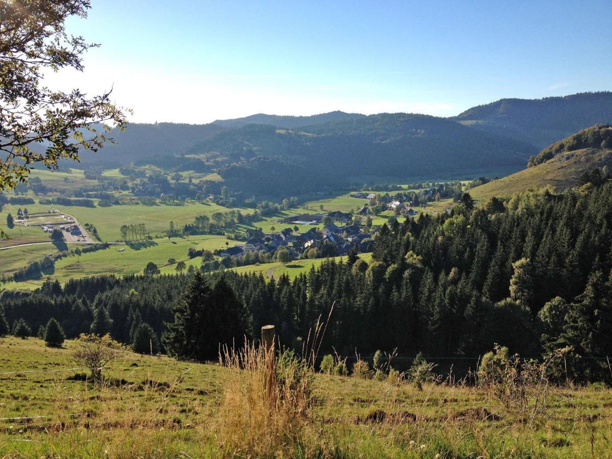 Holiday Home Rechbergblick - Beu302 By Interhome Bernau im Schwarzwald Exteriér fotografie