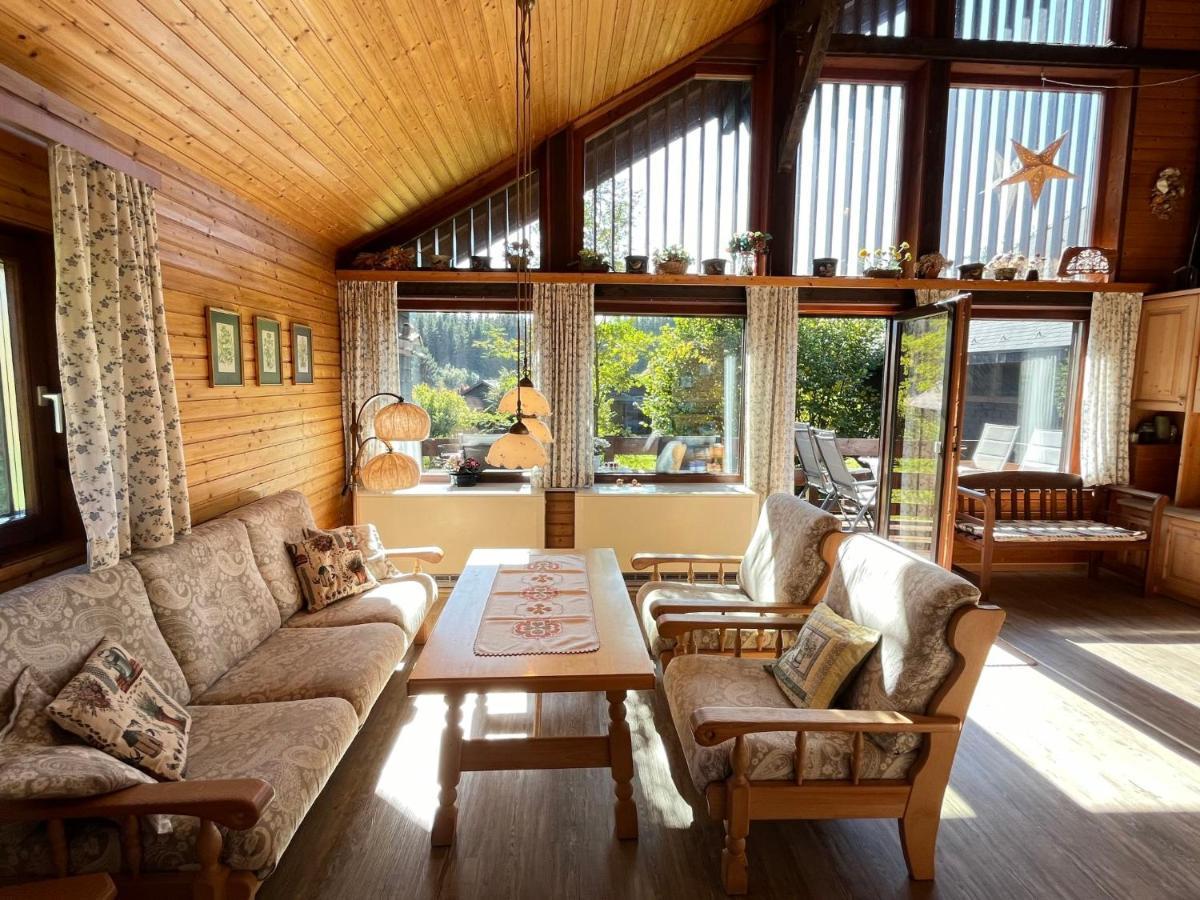 Holiday Home Rechbergblick - Beu302 By Interhome Bernau im Schwarzwald Exteriér fotografie
