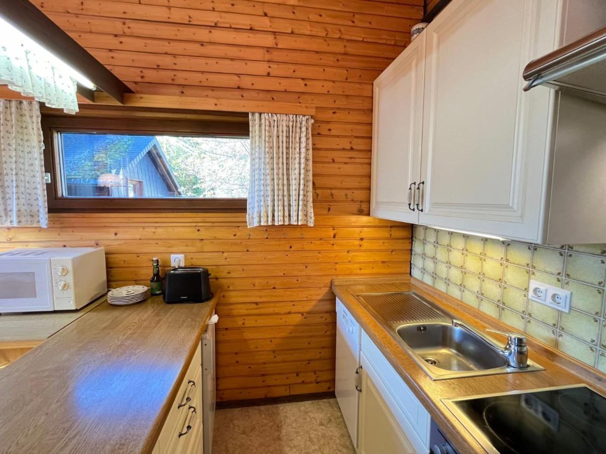 Holiday Home Rechbergblick - Beu302 By Interhome Bernau im Schwarzwald Exteriér fotografie