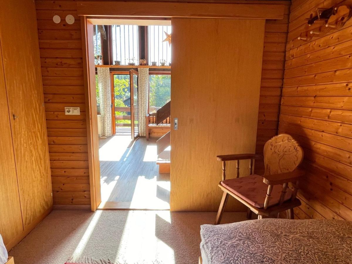 Holiday Home Rechbergblick - Beu302 By Interhome Bernau im Schwarzwald Exteriér fotografie