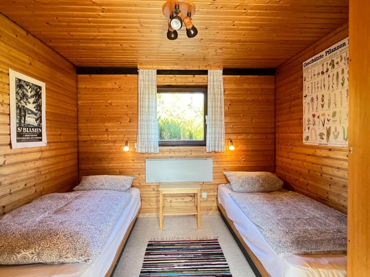 Holiday Home Rechbergblick - Beu302 By Interhome Bernau im Schwarzwald Exteriér fotografie