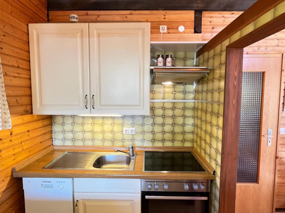 Holiday Home Rechbergblick - Beu302 By Interhome Bernau im Schwarzwald Exteriér fotografie