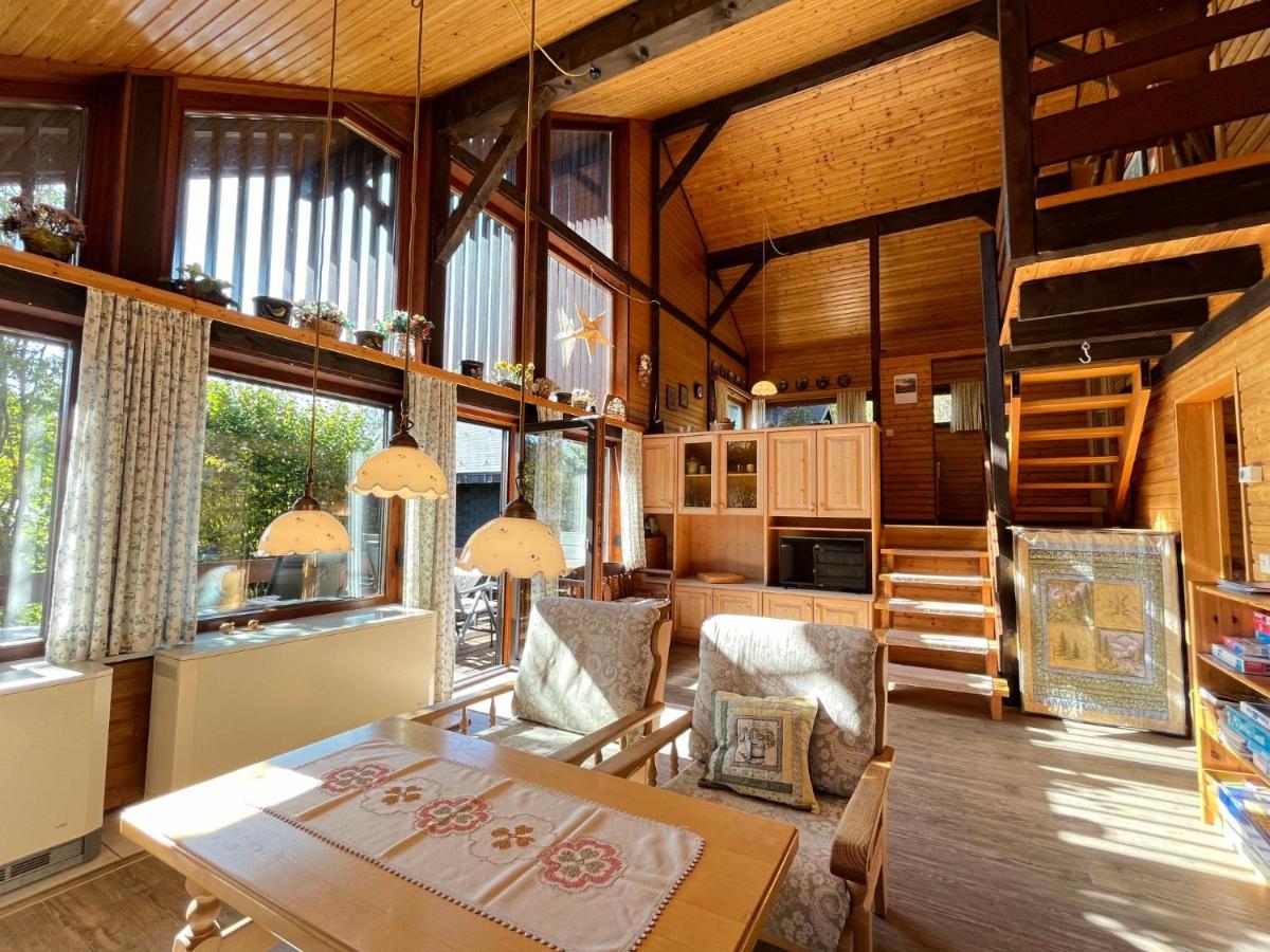 Holiday Home Rechbergblick - Beu302 By Interhome Bernau im Schwarzwald Exteriér fotografie