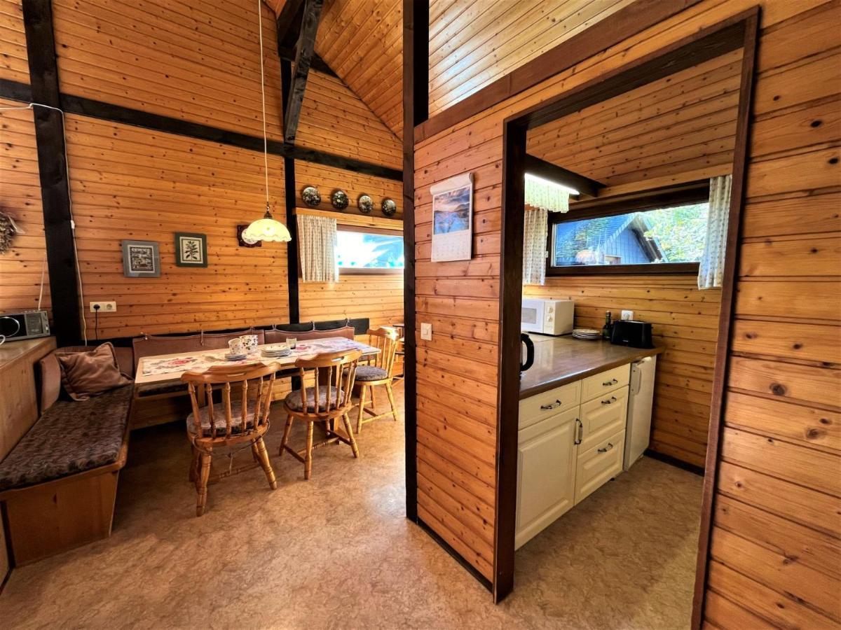 Holiday Home Rechbergblick - Beu302 By Interhome Bernau im Schwarzwald Exteriér fotografie