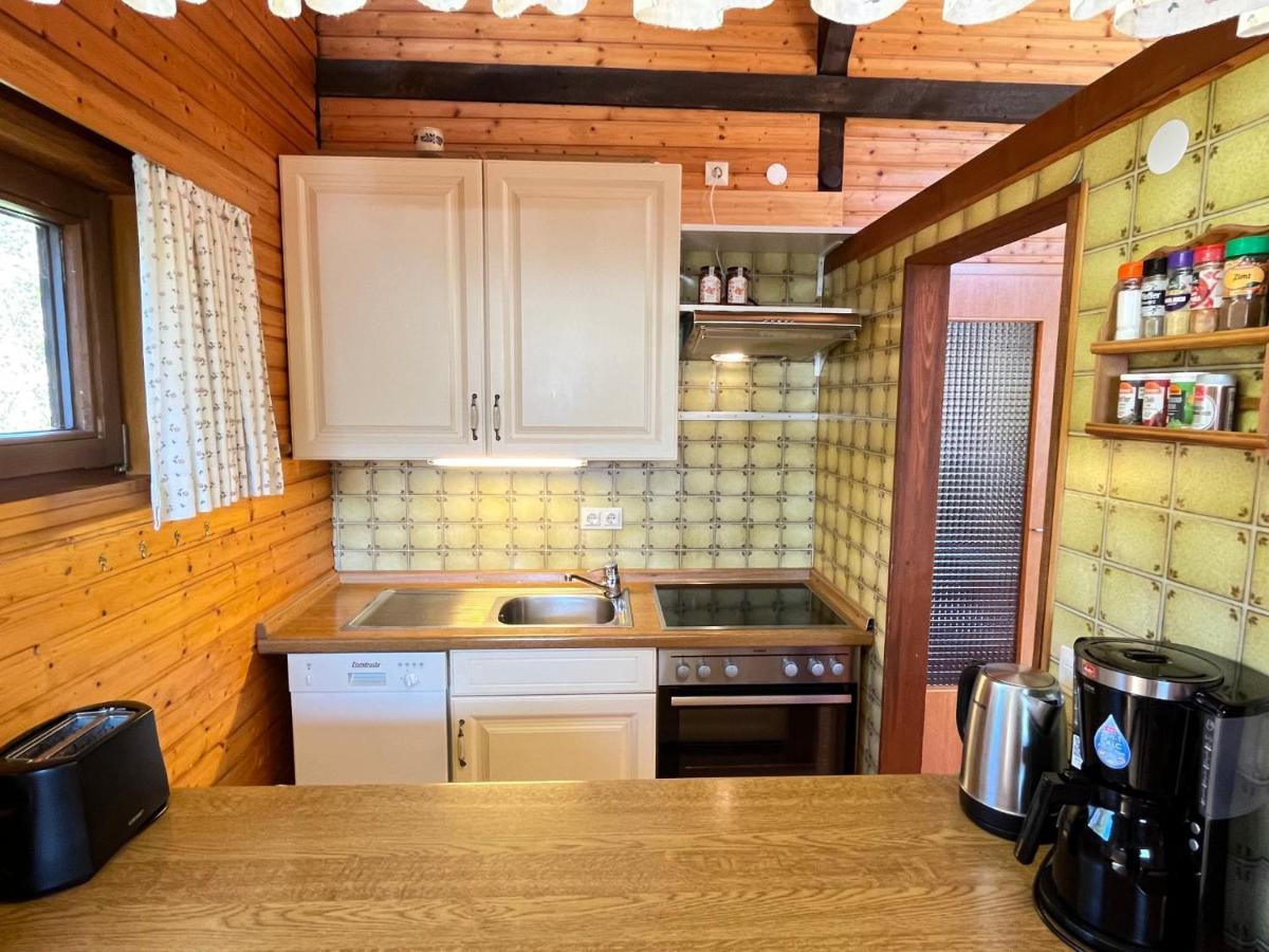 Holiday Home Rechbergblick - Beu302 By Interhome Bernau im Schwarzwald Exteriér fotografie