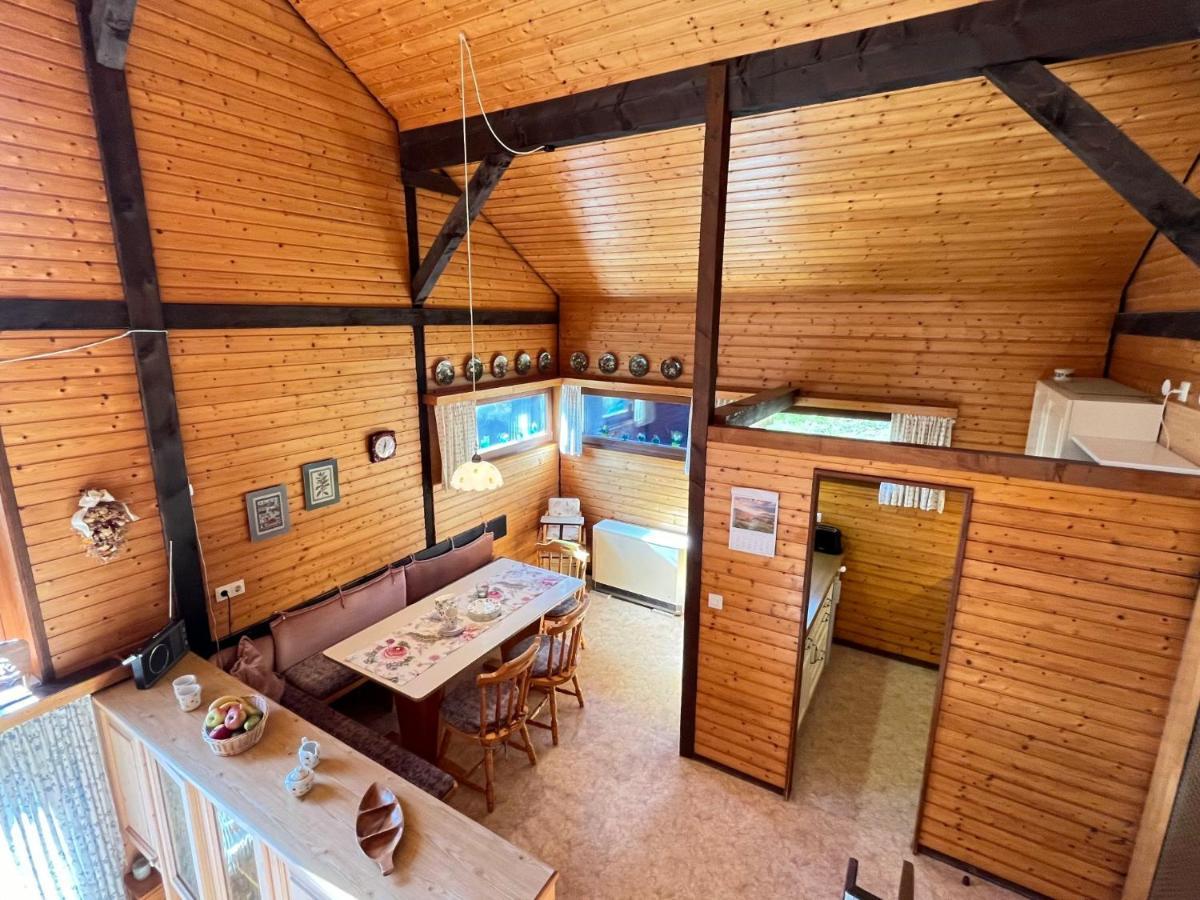 Holiday Home Rechbergblick - Beu302 By Interhome Bernau im Schwarzwald Exteriér fotografie