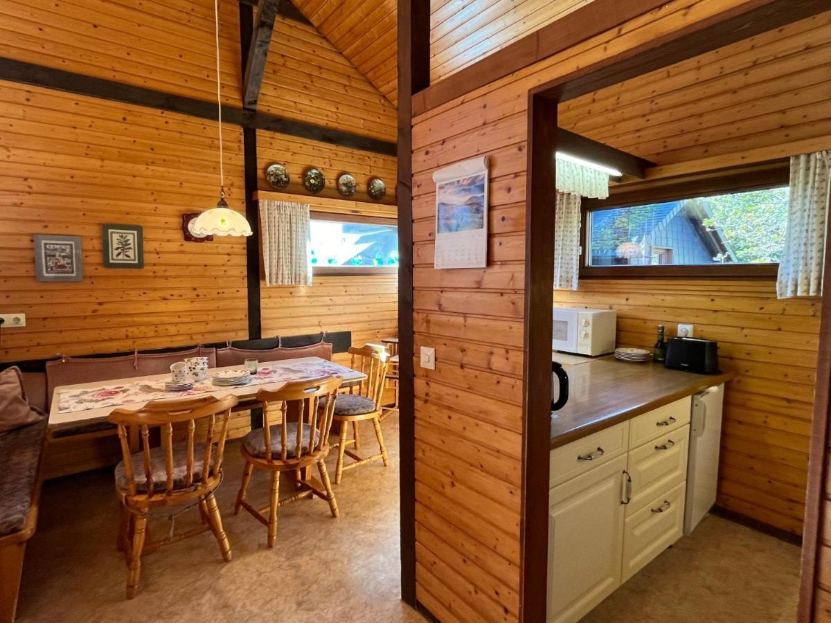 Holiday Home Rechbergblick - Beu302 By Interhome Bernau im Schwarzwald Exteriér fotografie