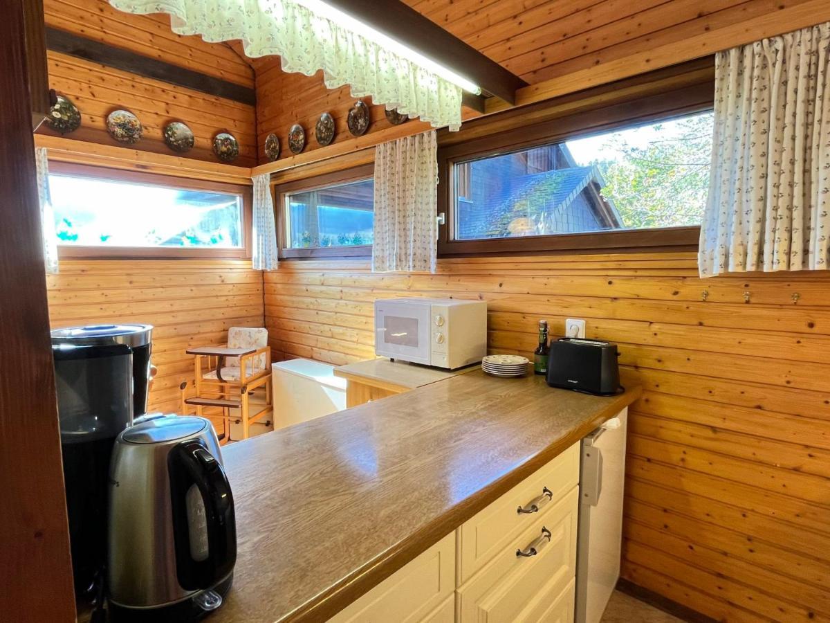 Holiday Home Rechbergblick - Beu302 By Interhome Bernau im Schwarzwald Exteriér fotografie