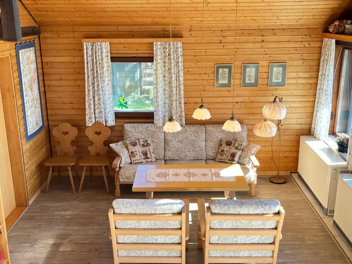 Holiday Home Rechbergblick - Beu302 By Interhome Bernau im Schwarzwald Exteriér fotografie
