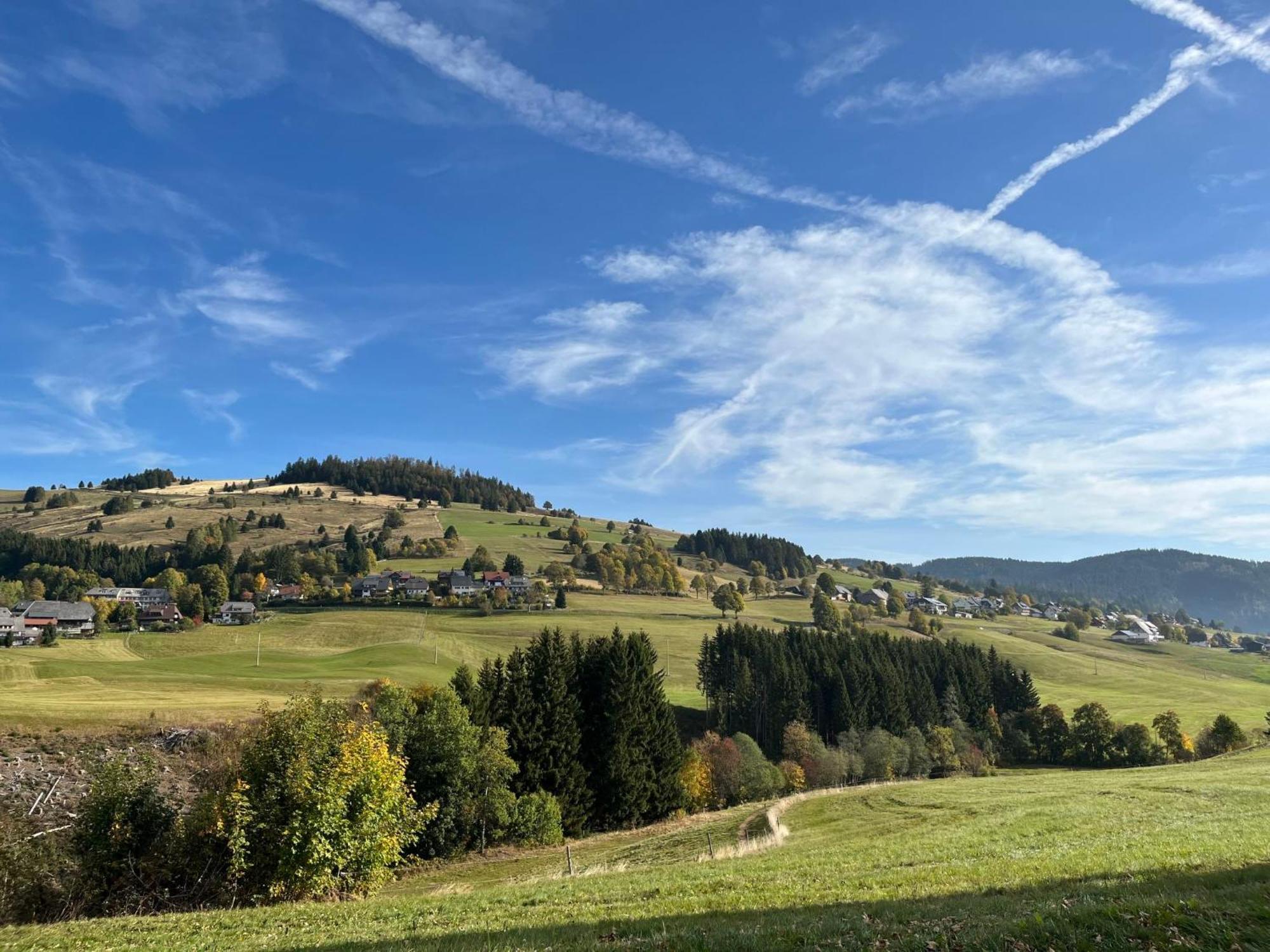 Holiday Home Rechbergblick - Beu302 By Interhome Bernau im Schwarzwald Exteriér fotografie