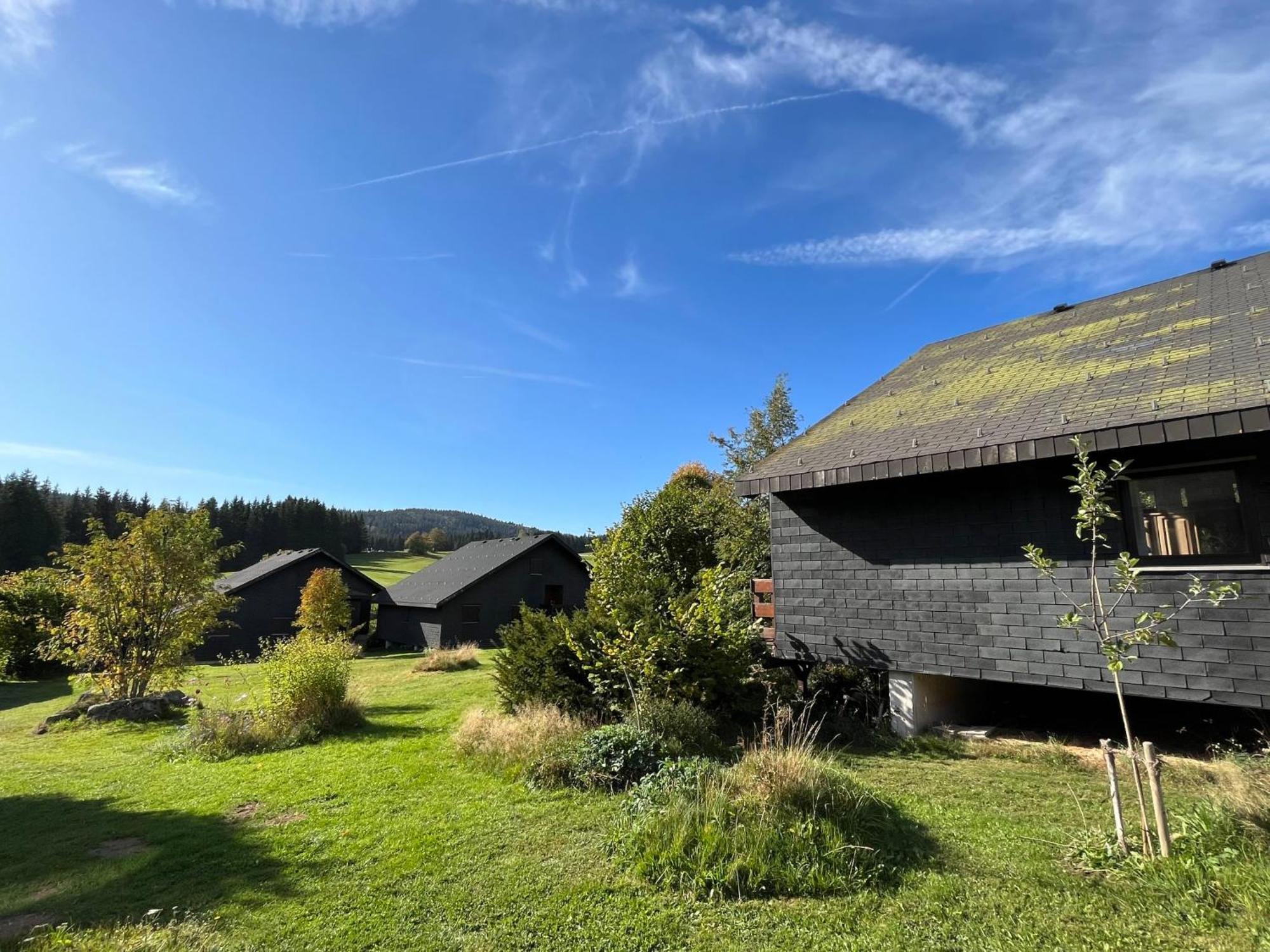 Holiday Home Rechbergblick - Beu302 By Interhome Bernau im Schwarzwald Exteriér fotografie