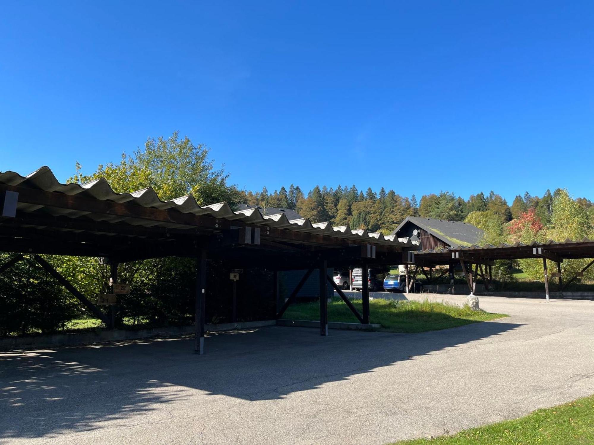 Holiday Home Rechbergblick - Beu302 By Interhome Bernau im Schwarzwald Exteriér fotografie