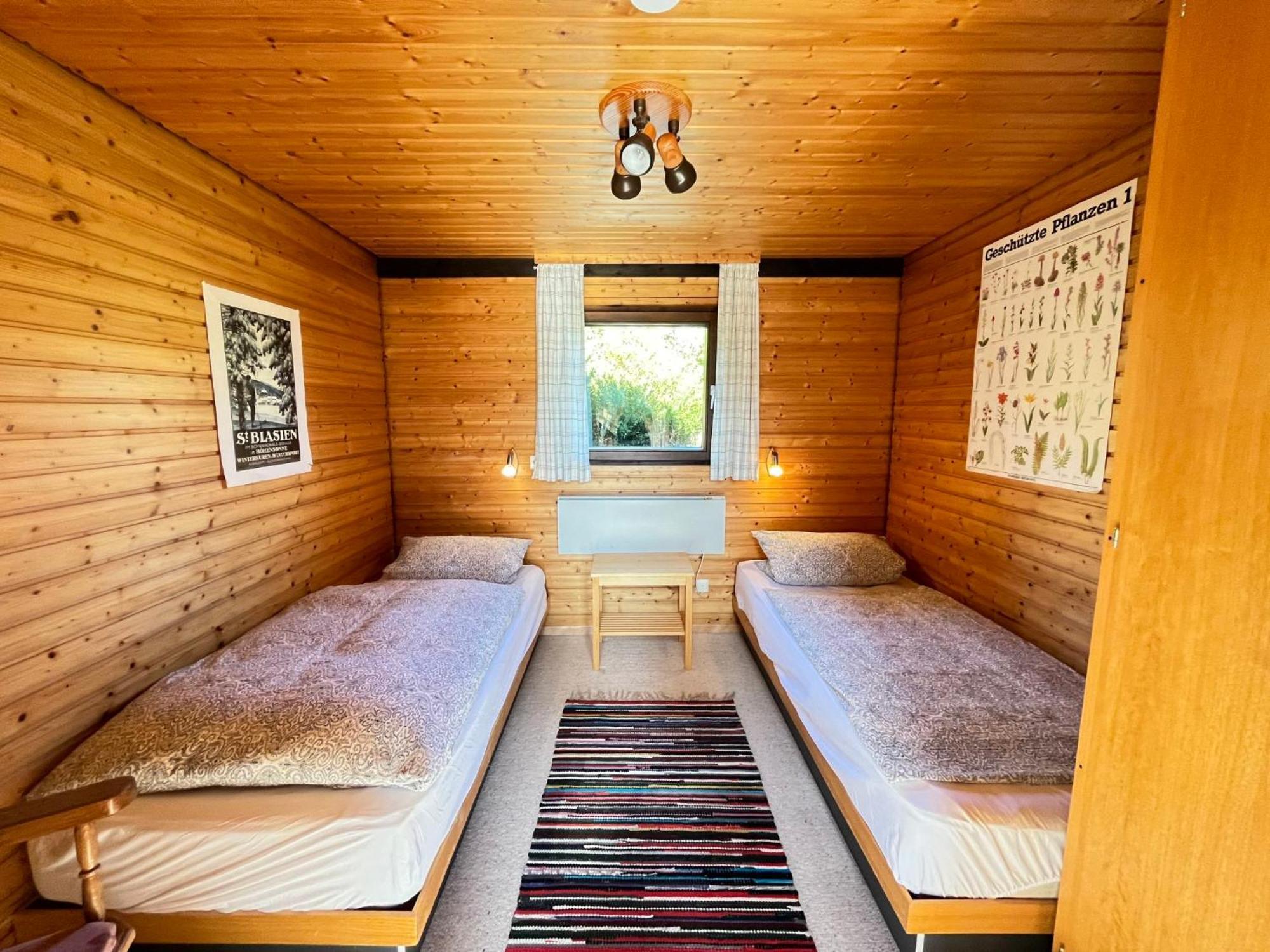 Holiday Home Rechbergblick - Beu302 By Interhome Bernau im Schwarzwald Exteriér fotografie
