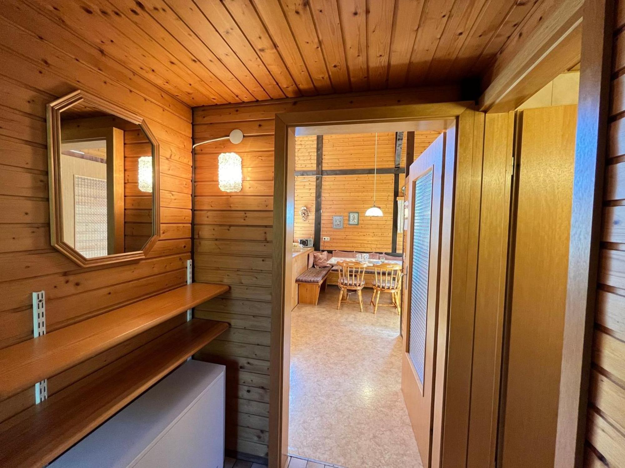 Holiday Home Rechbergblick - Beu302 By Interhome Bernau im Schwarzwald Exteriér fotografie