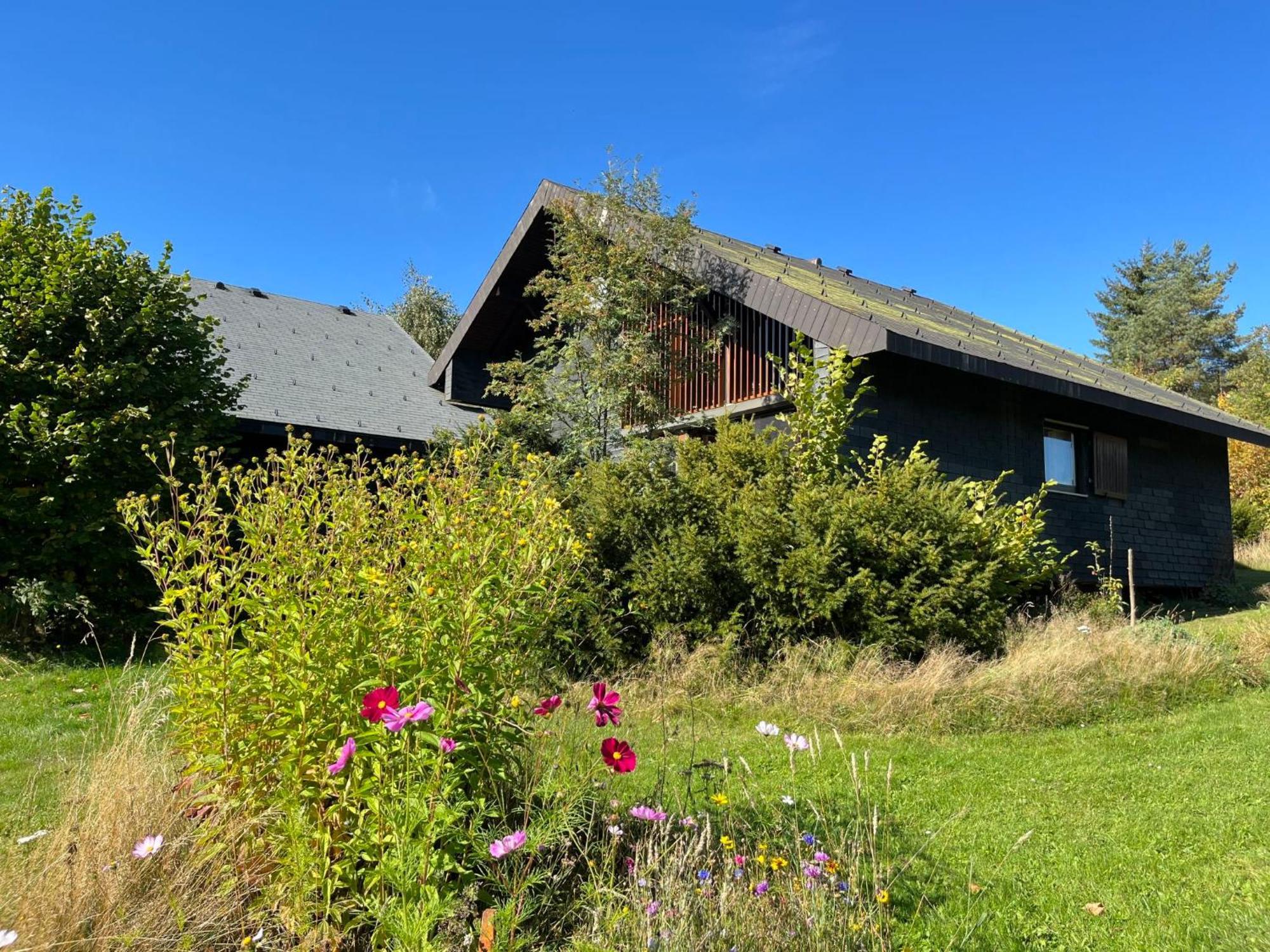 Holiday Home Rechbergblick - Beu302 By Interhome Bernau im Schwarzwald Exteriér fotografie