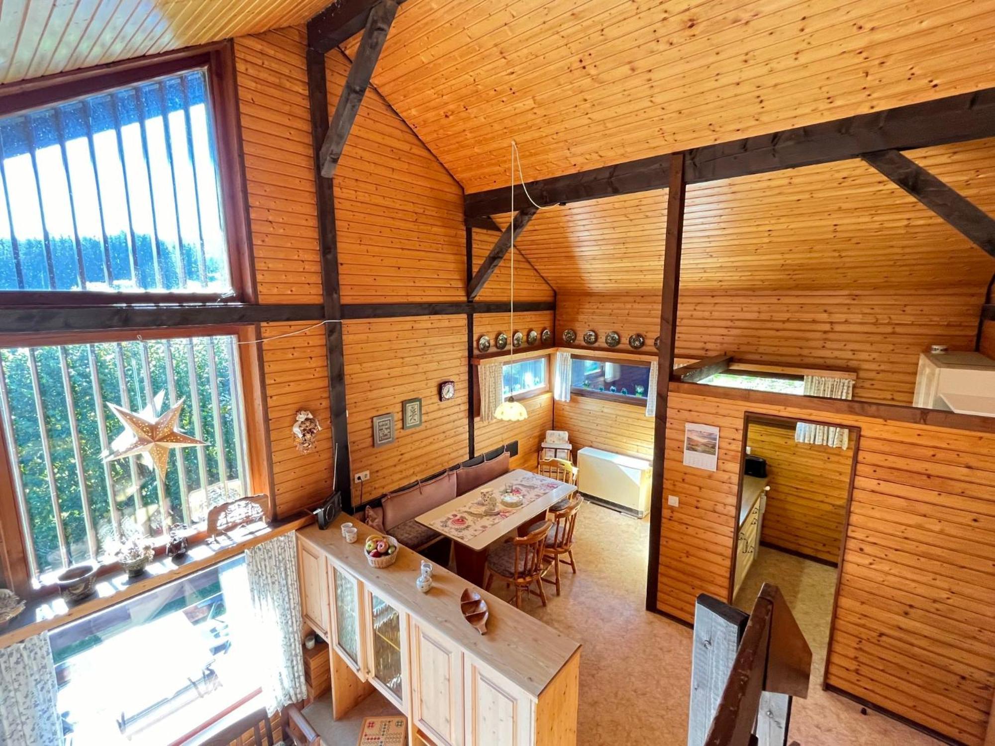 Holiday Home Rechbergblick - Beu302 By Interhome Bernau im Schwarzwald Exteriér fotografie