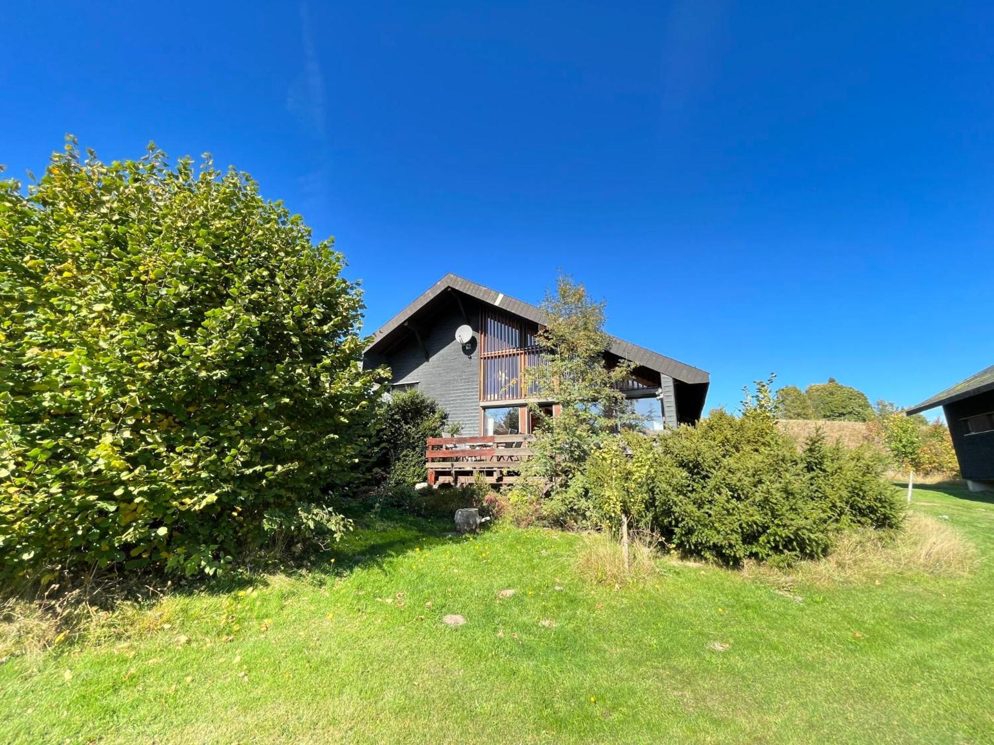 Holiday Home Rechbergblick - Beu302 By Interhome Bernau im Schwarzwald Exteriér fotografie