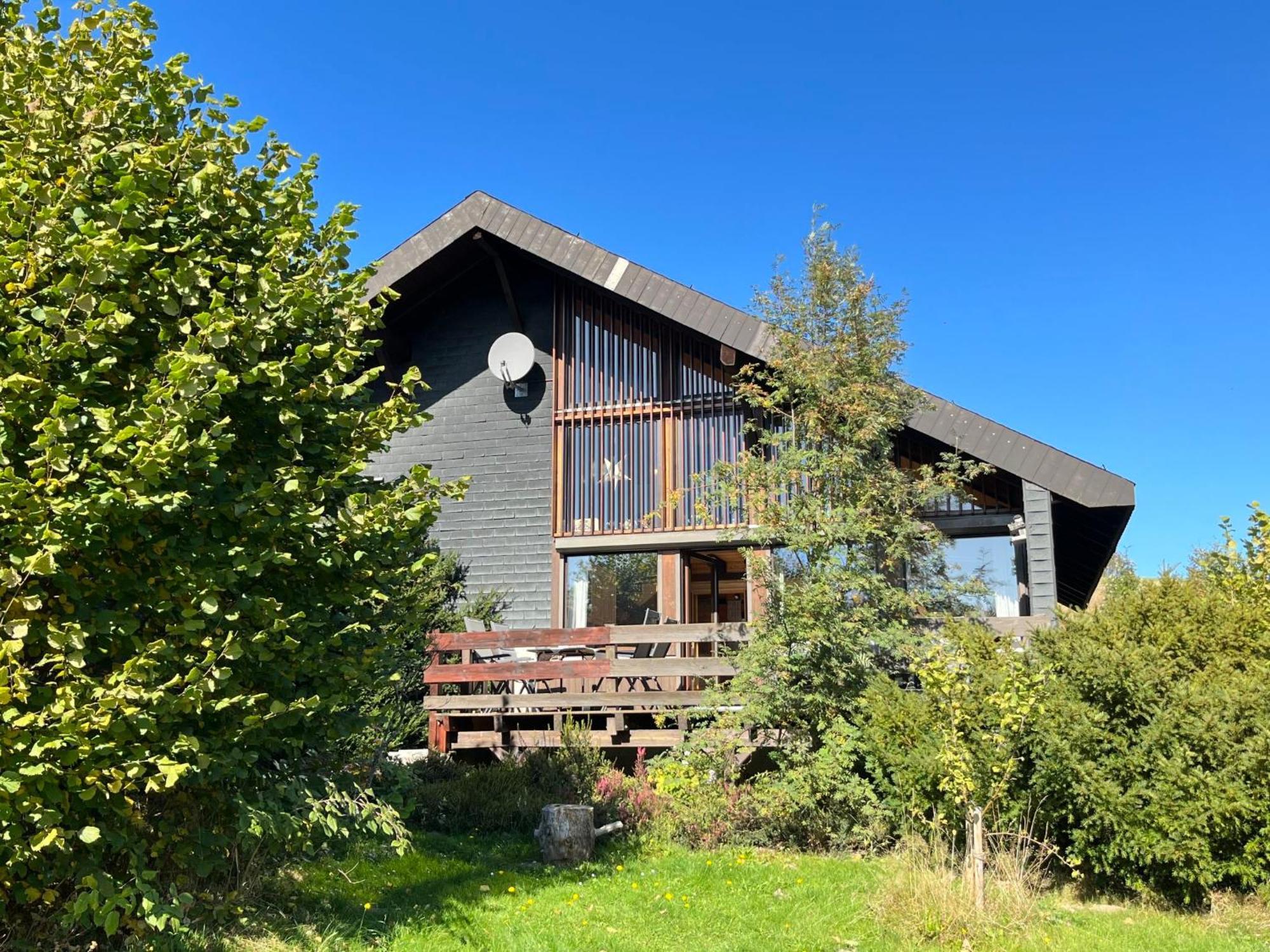 Holiday Home Rechbergblick - Beu302 By Interhome Bernau im Schwarzwald Exteriér fotografie