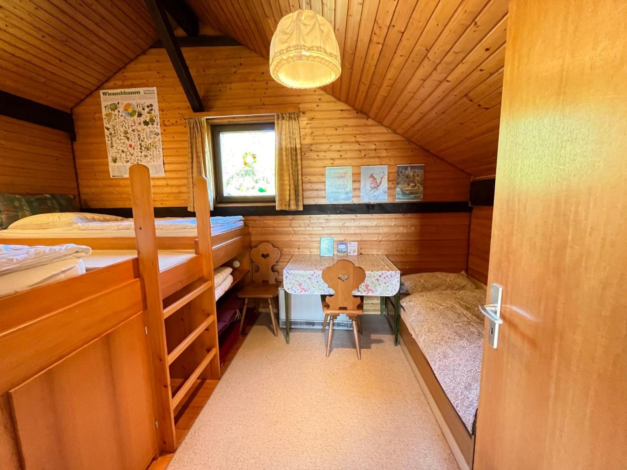 Holiday Home Rechbergblick - Beu302 By Interhome Bernau im Schwarzwald Exteriér fotografie