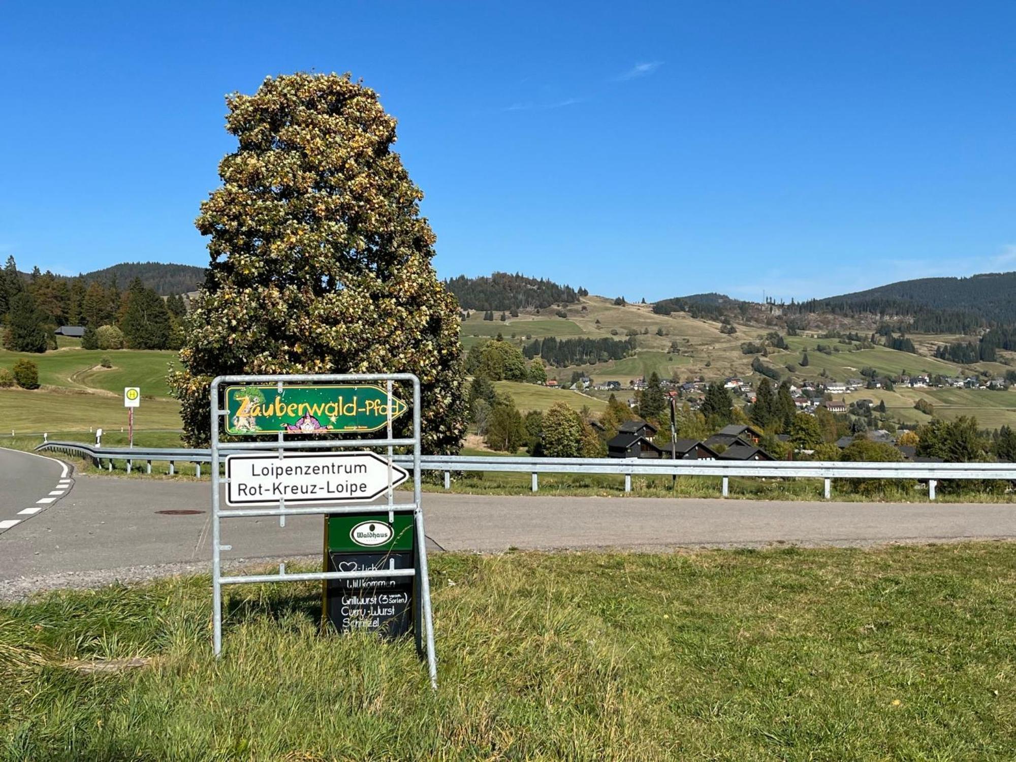 Holiday Home Rechbergblick - Beu302 By Interhome Bernau im Schwarzwald Exteriér fotografie
