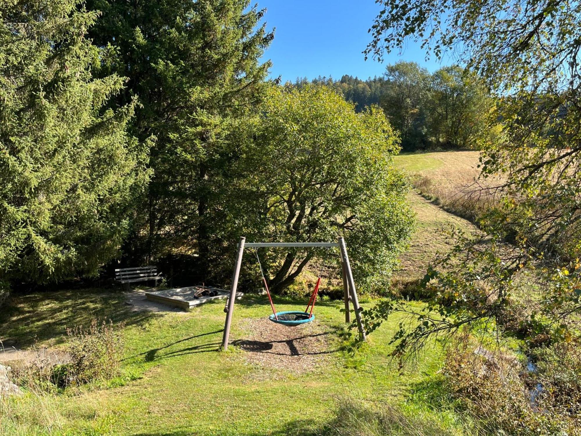 Holiday Home Rechbergblick - Beu302 By Interhome Bernau im Schwarzwald Exteriér fotografie