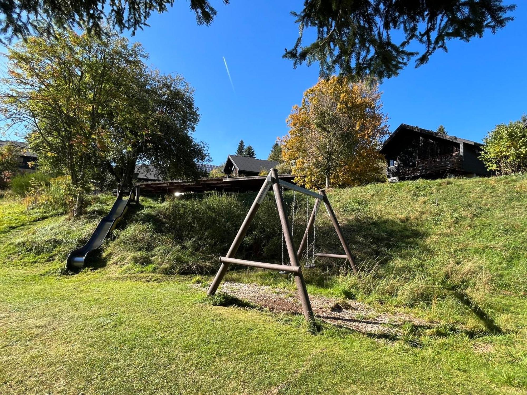 Holiday Home Rechbergblick - Beu302 By Interhome Bernau im Schwarzwald Exteriér fotografie