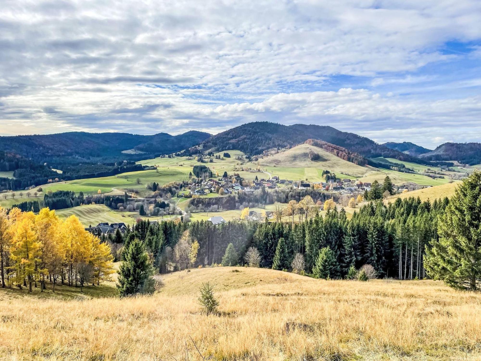 Holiday Home Rechbergblick - Beu302 By Interhome Bernau im Schwarzwald Exteriér fotografie